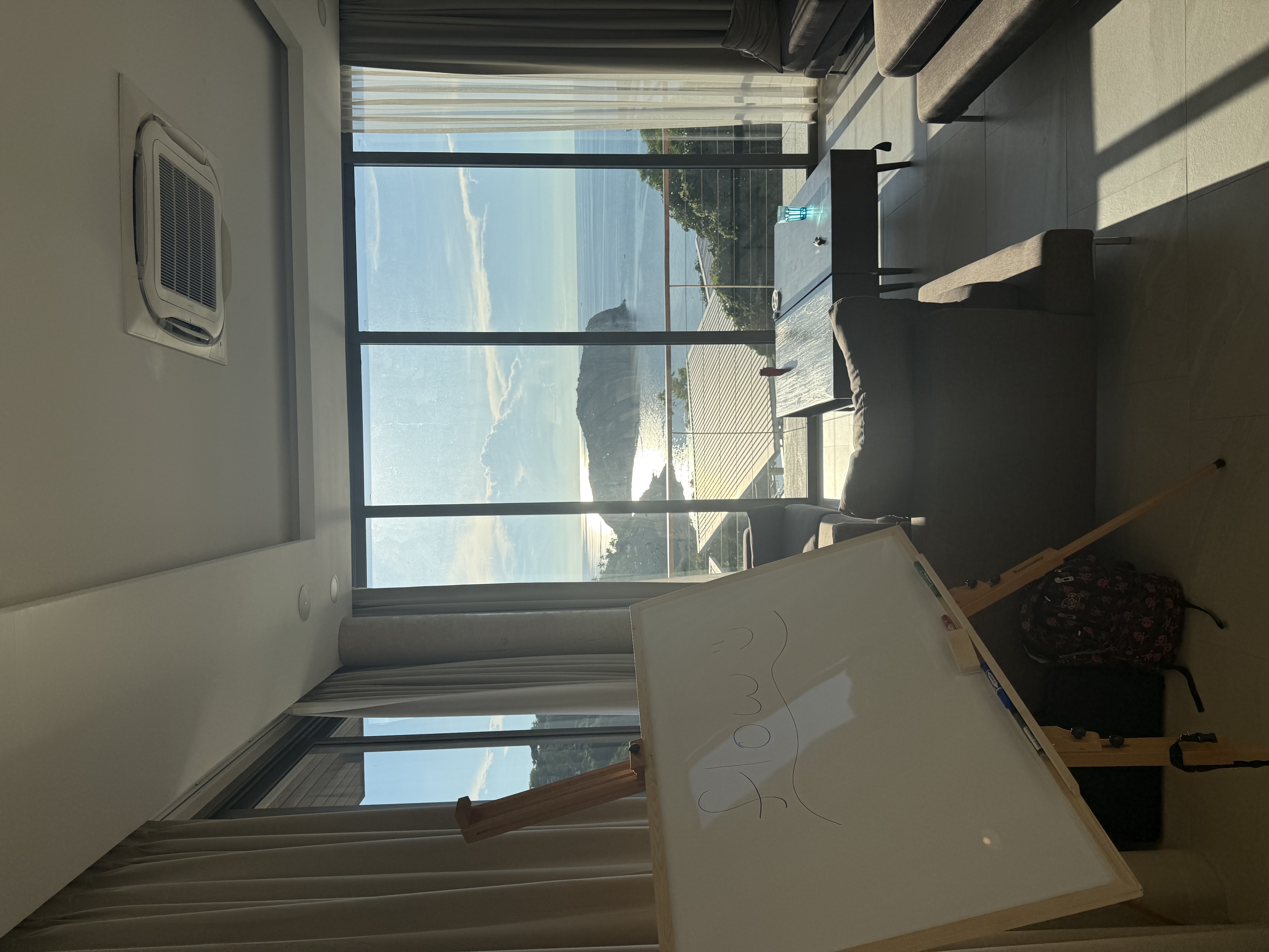 Villa whiteboard sessions